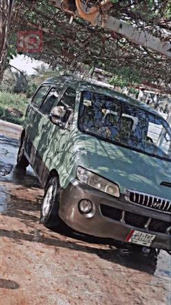 هيونداي ستار اكس